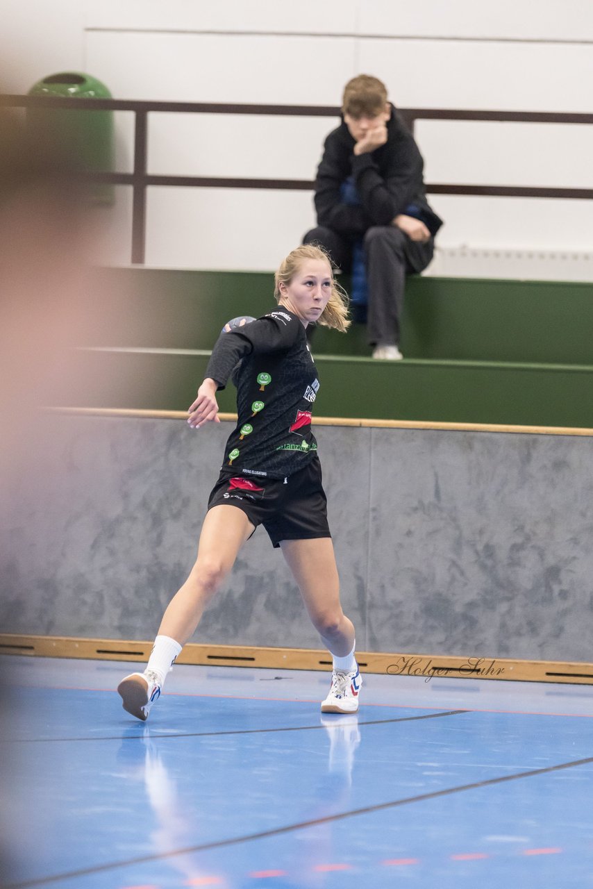 Bild 88 - wBJ TSV Ellerbek - TSV Uetersen : Ergebnis: 15:10